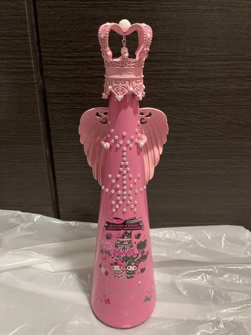 フィリコ　マイメロディ　クロミ　新品未開封　羽根付き　中身有り　サンリオ　ボトル