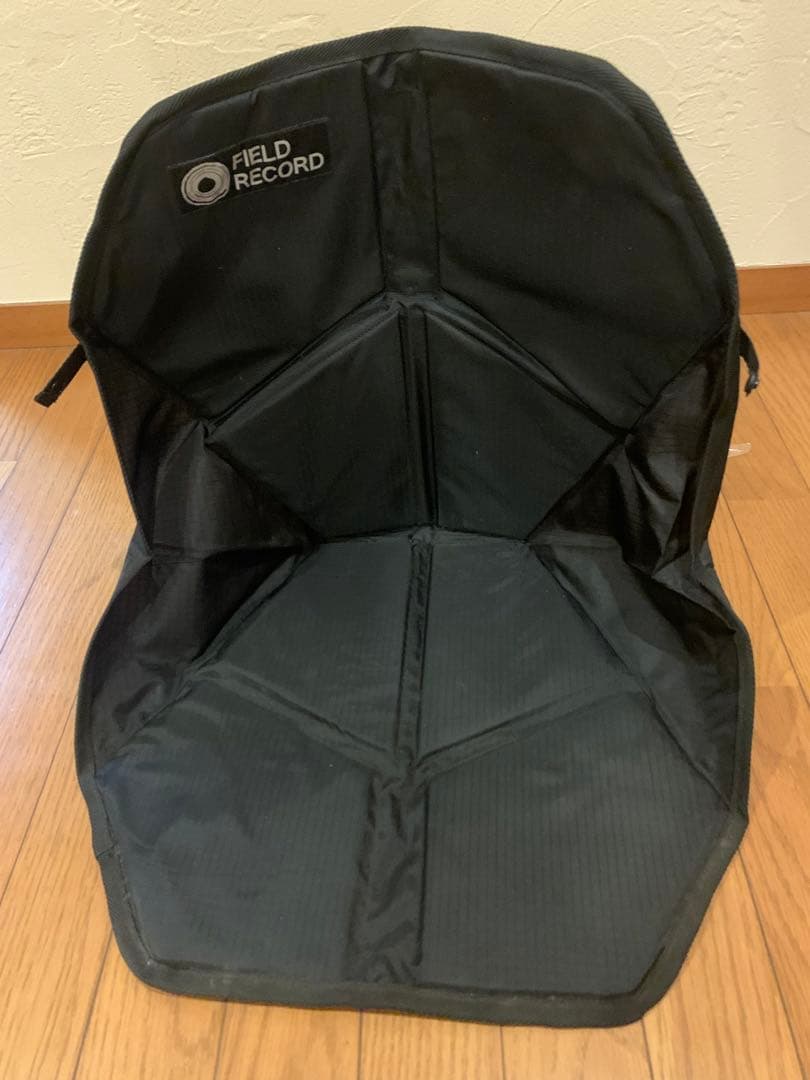 FIELD RECORD フィールドレコードチェア　カーボンフィールド