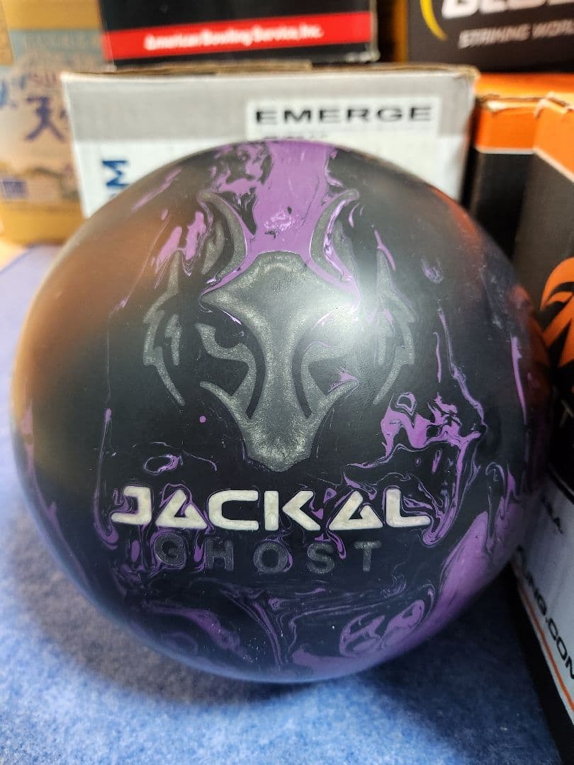 MOTIV ジャッカルゴースト15ポンド