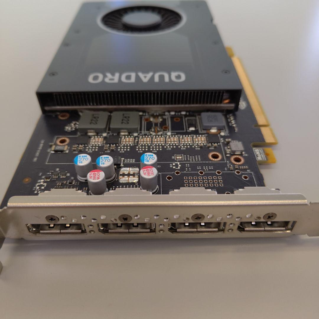 ✱QUADRO P2000 グラフィックボード