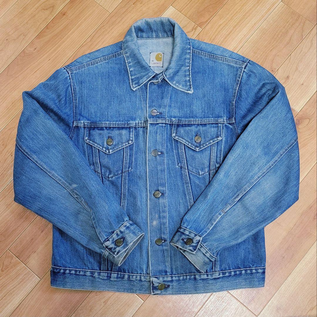 【本日限定特価】70s Carhartt USA製 3rdタイプ 44