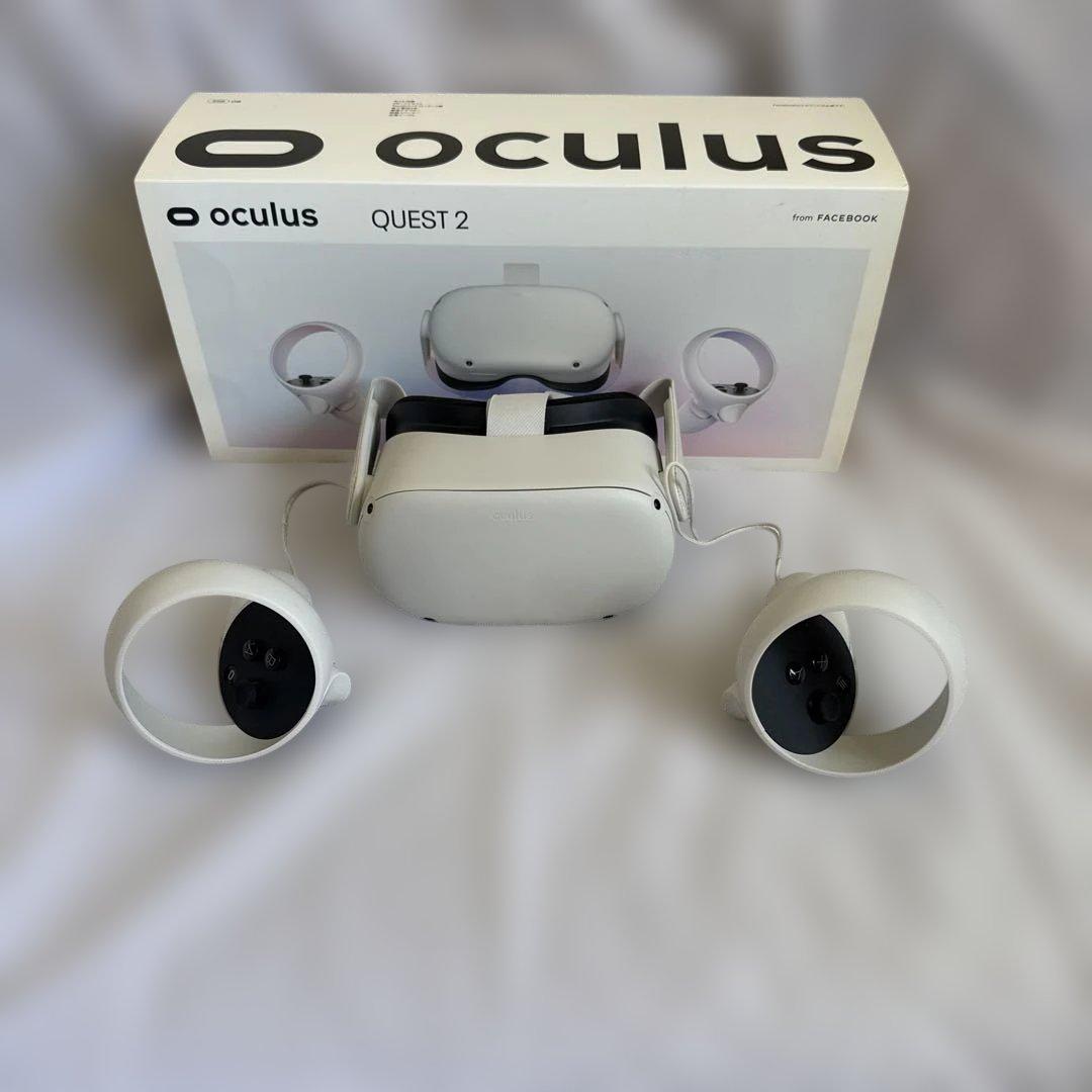 () Quest 2 256GB VRヘッドセット
