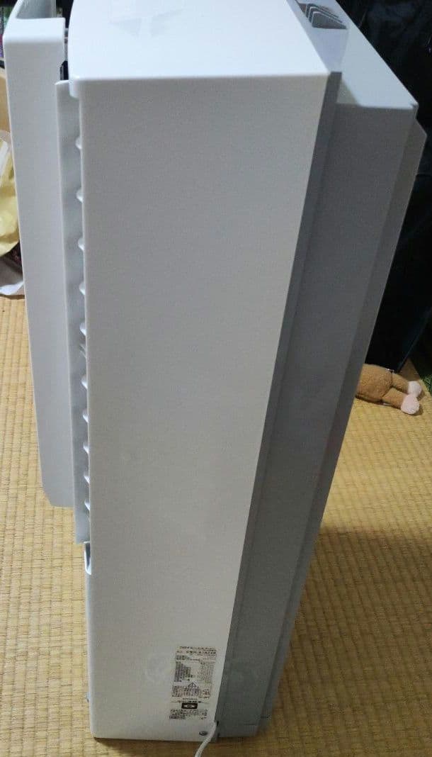 コロナ 窓用エアコン 冷暖房兼用タイプ CWH-A1824R 標準窓枠付き