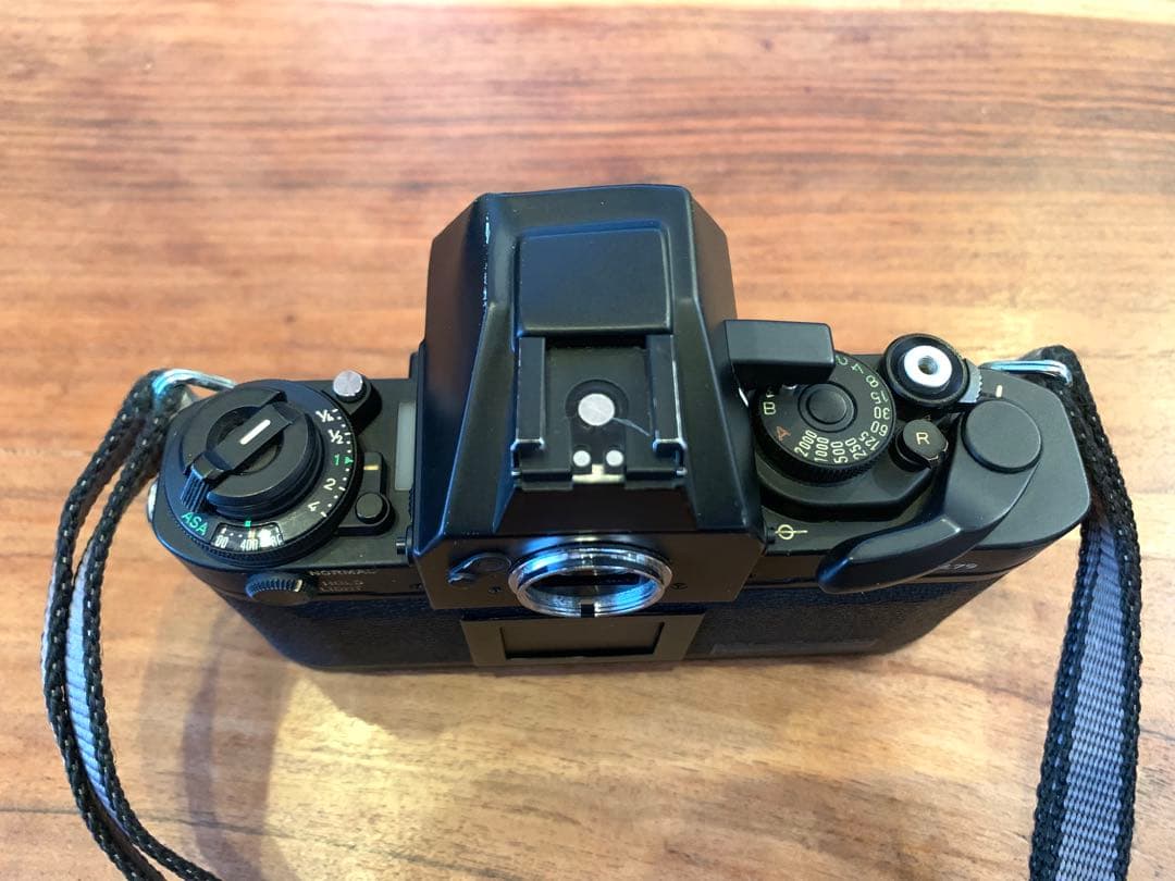 CANON NEW F-1 キヤノン　FD レンズ4本セット