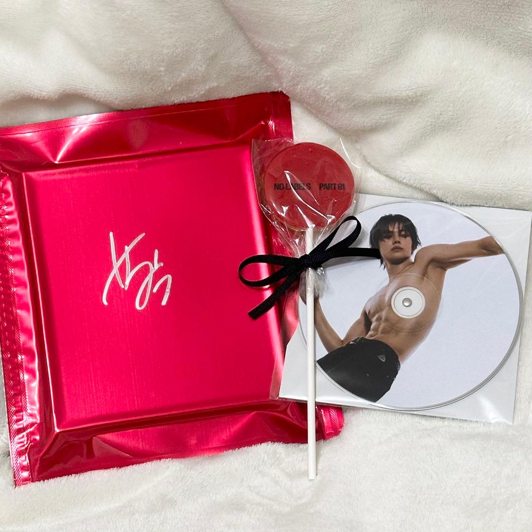 ヨンジュン リスパ サイン セット NO LABELS PART 01