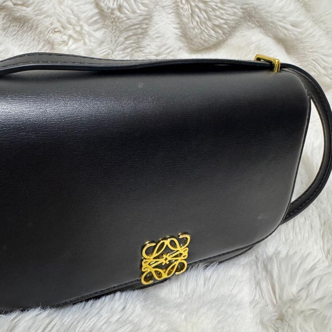 LOEWE ロエベ ゴヤスモールバッグ アナグラム ショルダーバッグ バッグ