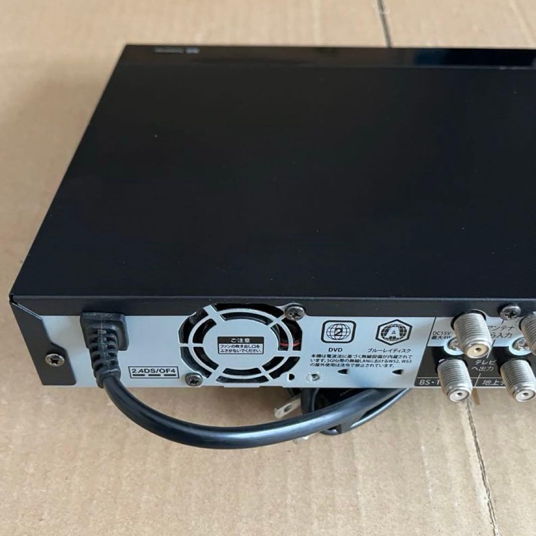 FUNAI フナイ FBR-HW1010 ブルーレイレコーダー HDD1TB