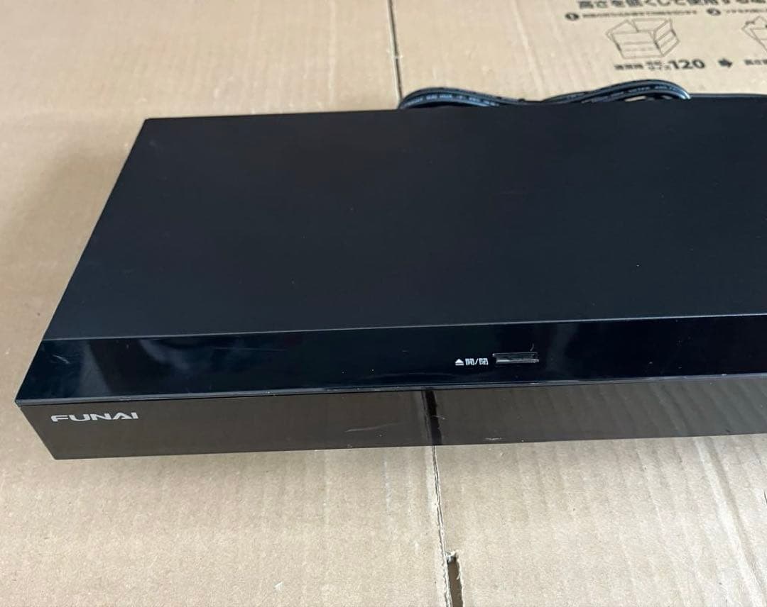FUNAI フナイ FBR-HW1010 ブルーレイレコーダー HDD1TB