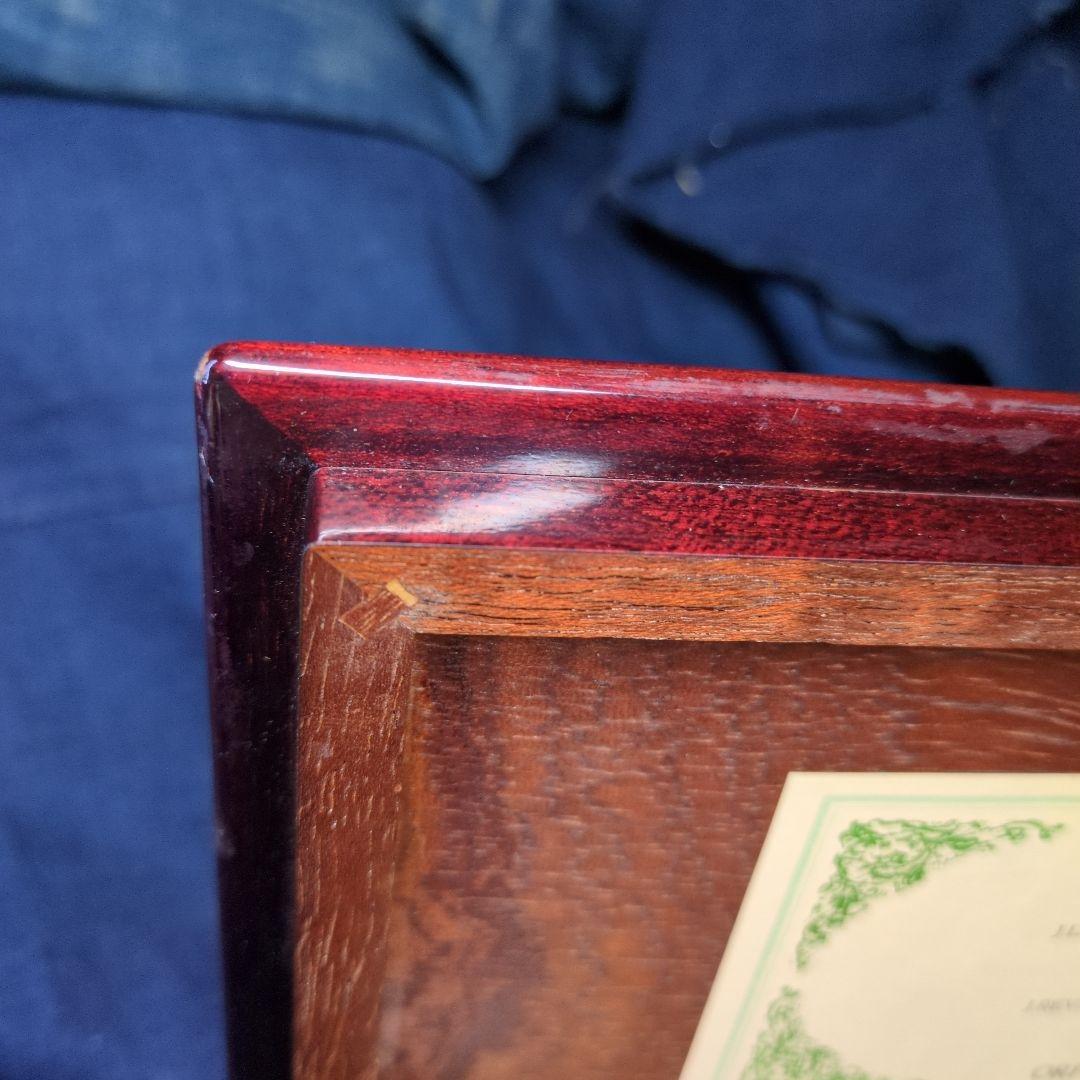 オルフェウスの50弁のオルゴール　曲は「 Yesterday」「My Way」