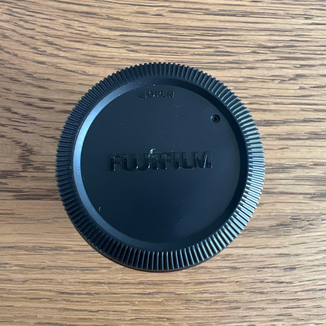 レンズ(単焦点) FUJINON XF27mmF2.8