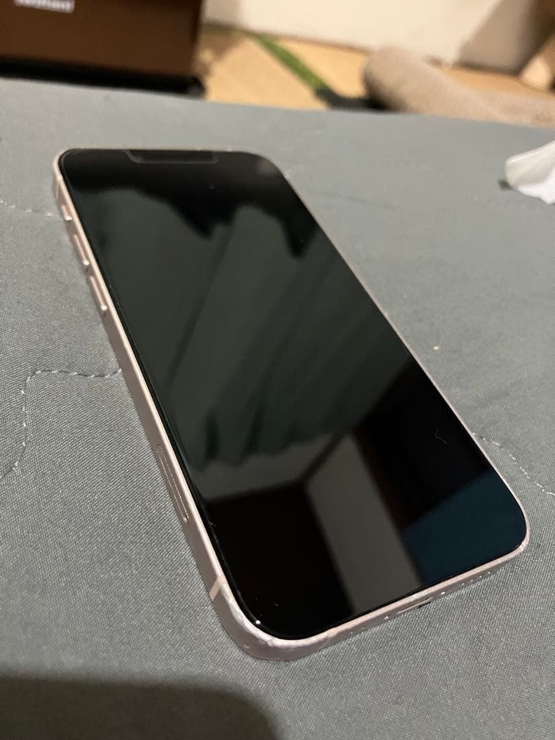 Apple iPhone13mini 本体