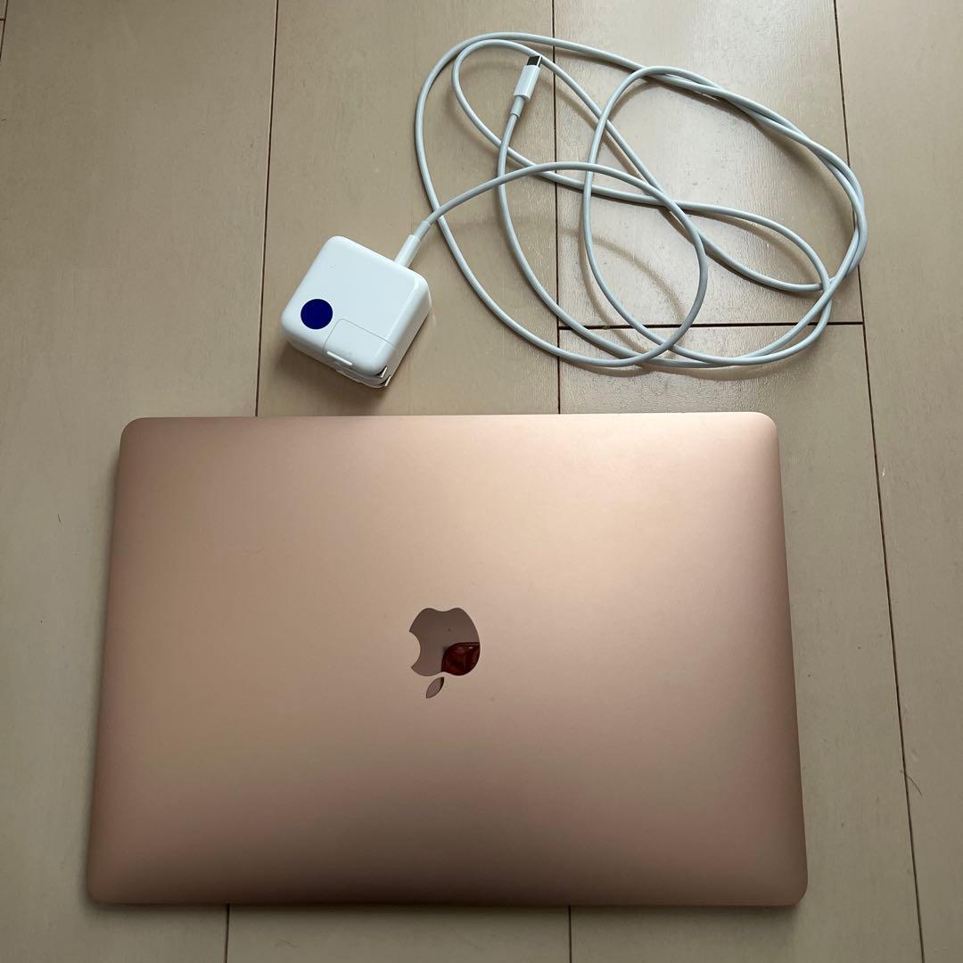MacBook Air ピンクゴールド