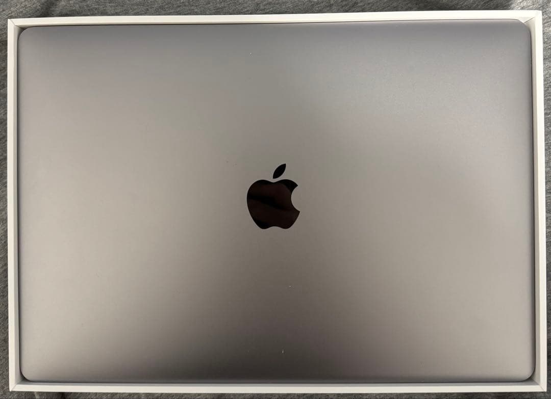 MacBook Air スペースグレー 本体 2020 M1 8GB/258GB