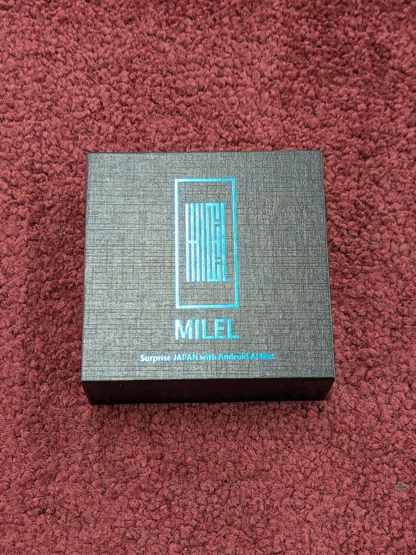 【toyo'shop 】MILEL MB-301 ミレル301【美品】