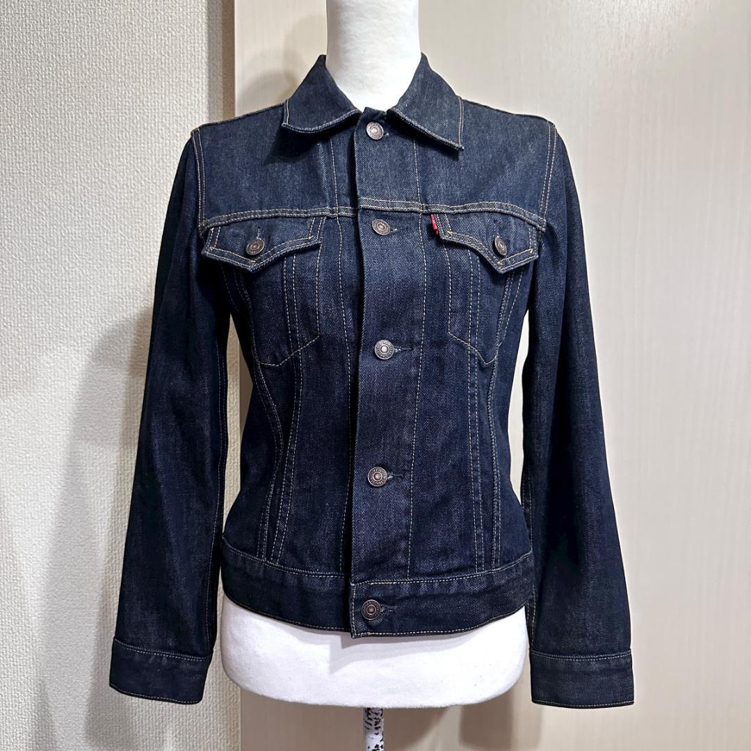 Levi’s（リーバイス） デニムジャケット　Sサイズ　HR0801