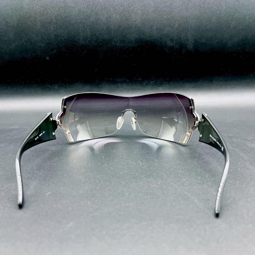 小物 BVLGARI archive sunglasses cyber crystal