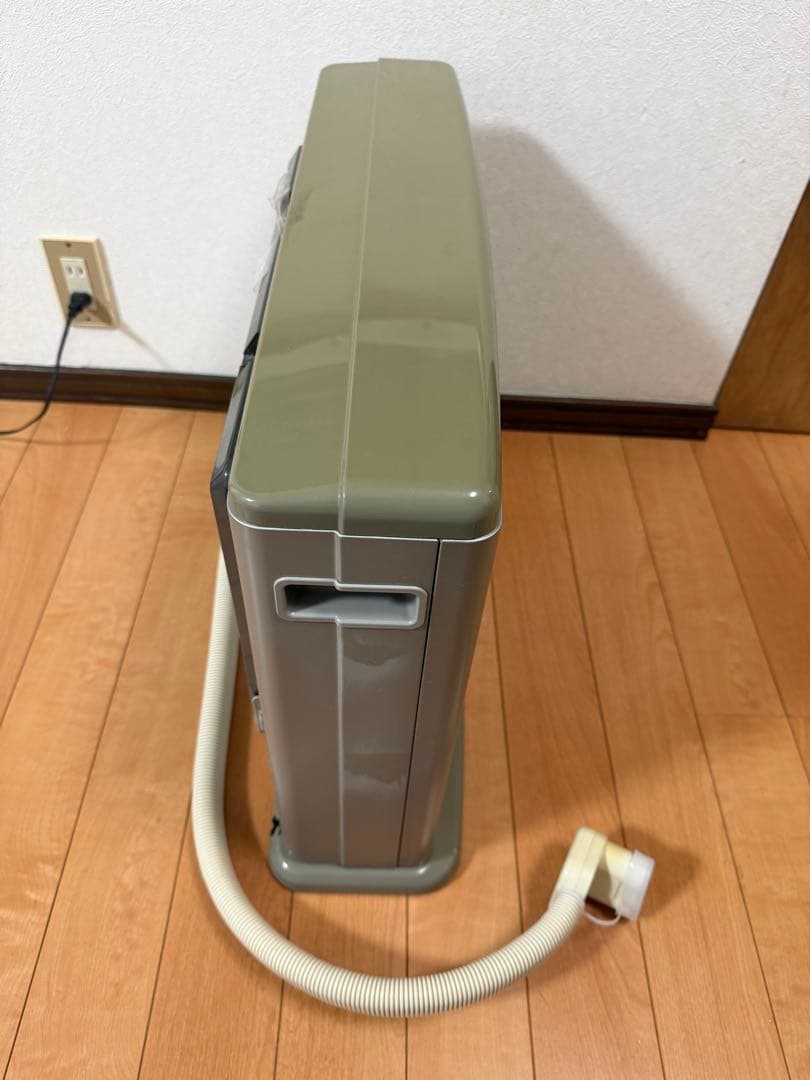 コロナ 温水ルームヒーター CRH-580BS 2002年製 リモコン無し