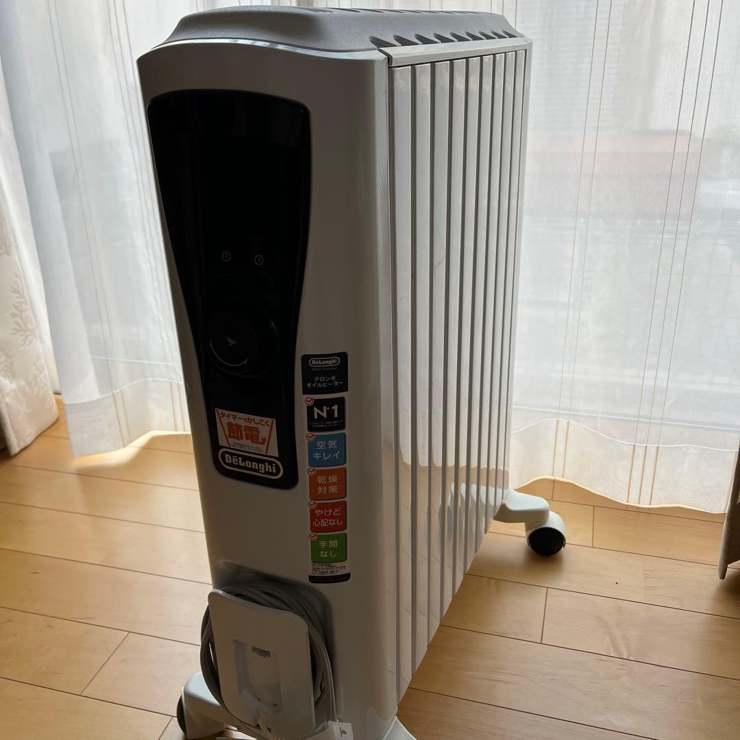 DeLonghi オイルヒーター N1ランク