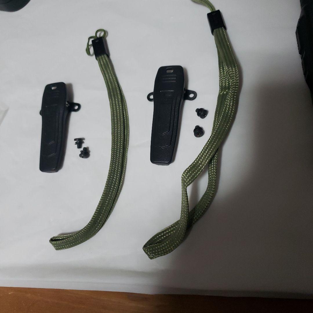 【美品】ALINCO DJ/R200D×2台他　計4台セット アルインコ