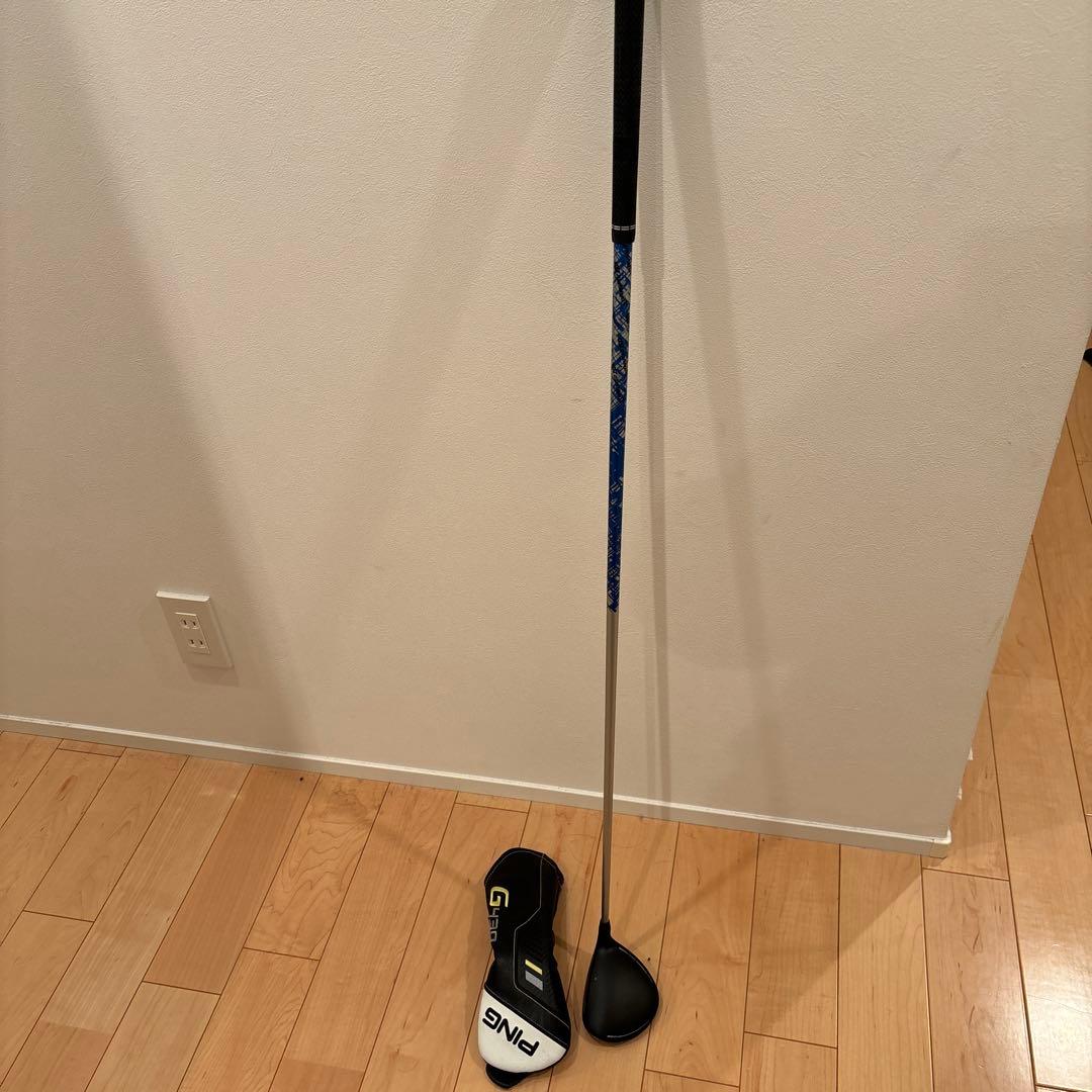 G430フェアウェイウッド3番左用