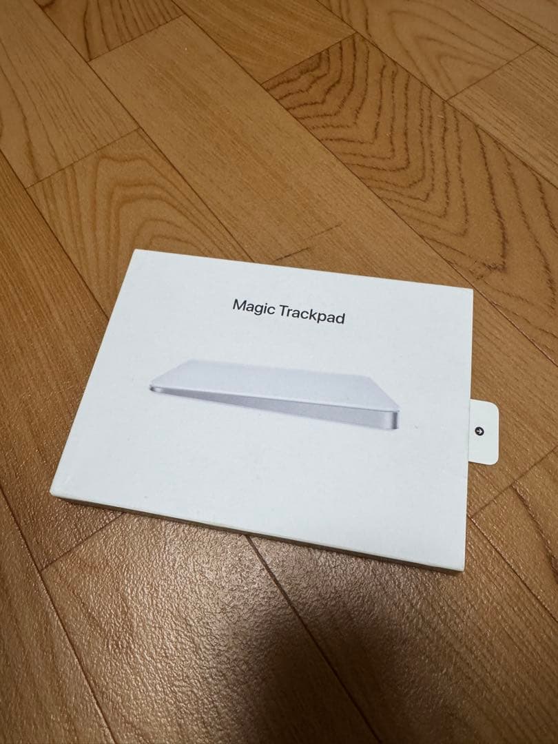 Magic Trackpad ホワイト