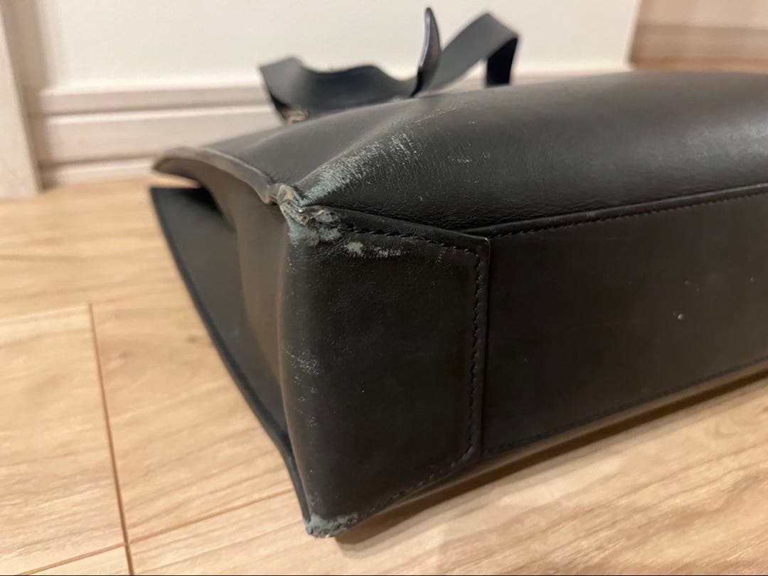 【専用】LOEWEロエベ　バックルホリゾンタル　トートバッグ　アナグラム