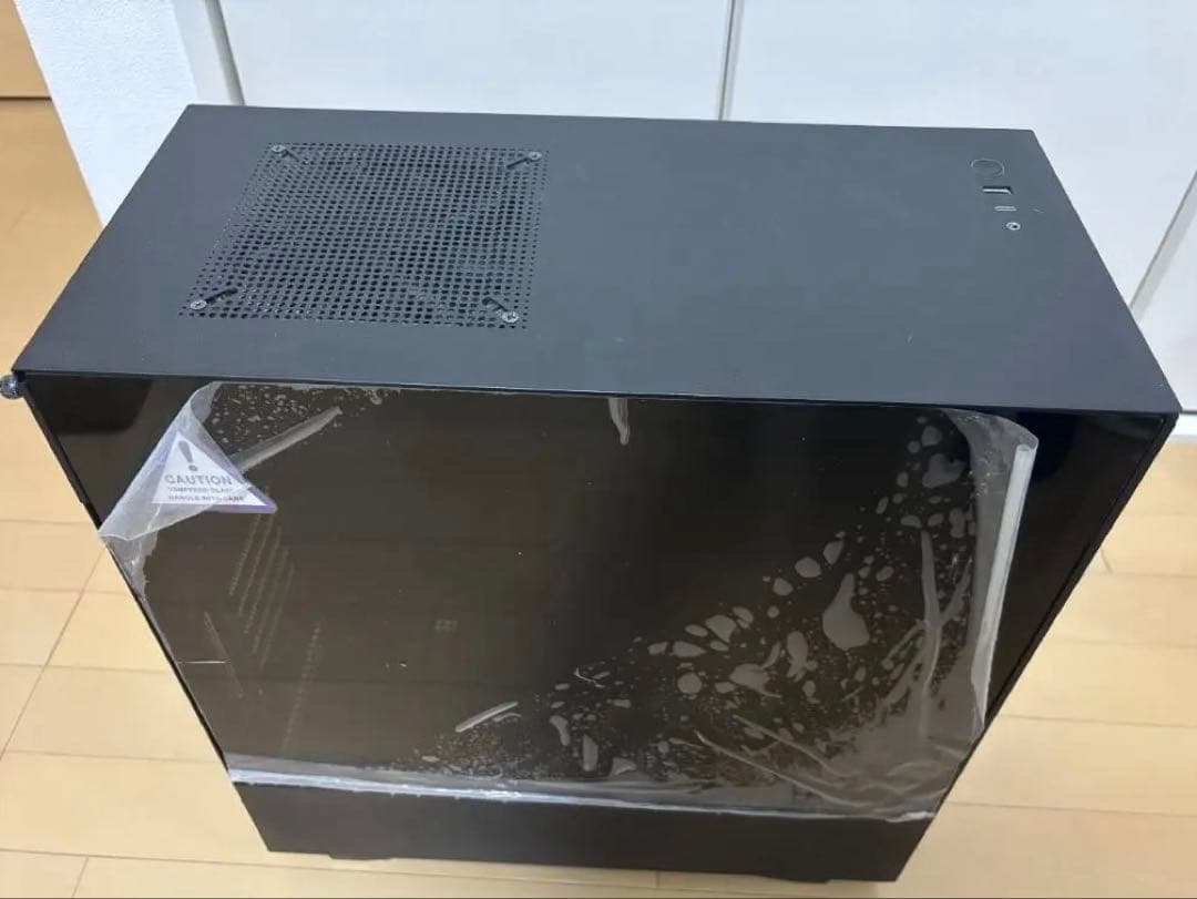 NZXT H510 Elite ブラック ミドルタワー PCケース