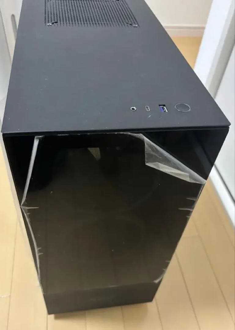 NZXT H510 Elite ブラック ミドルタワー PCケース