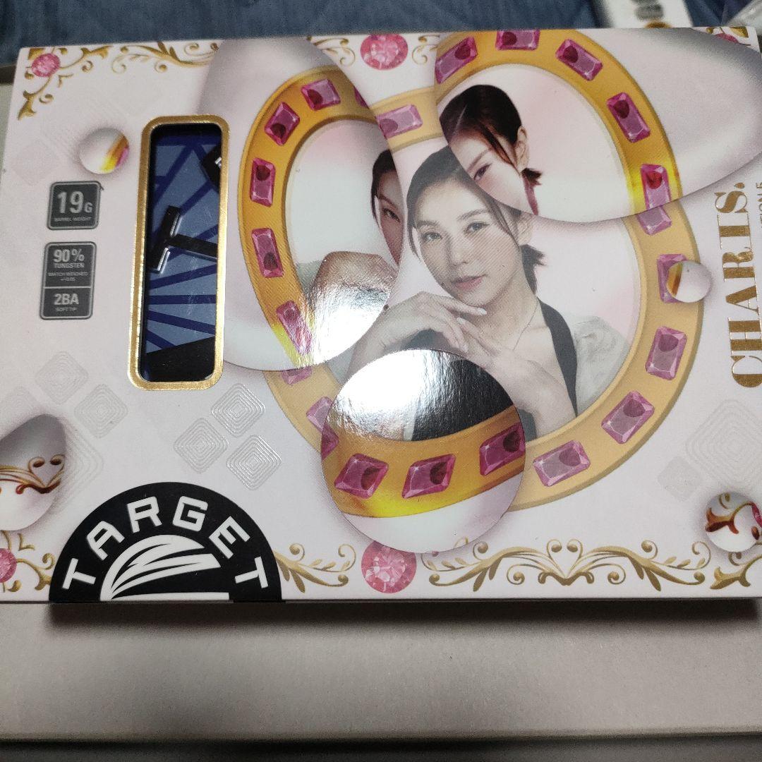 TARGET JAPAN CHARIS(カリス) G5 2BA キャシー・リョン