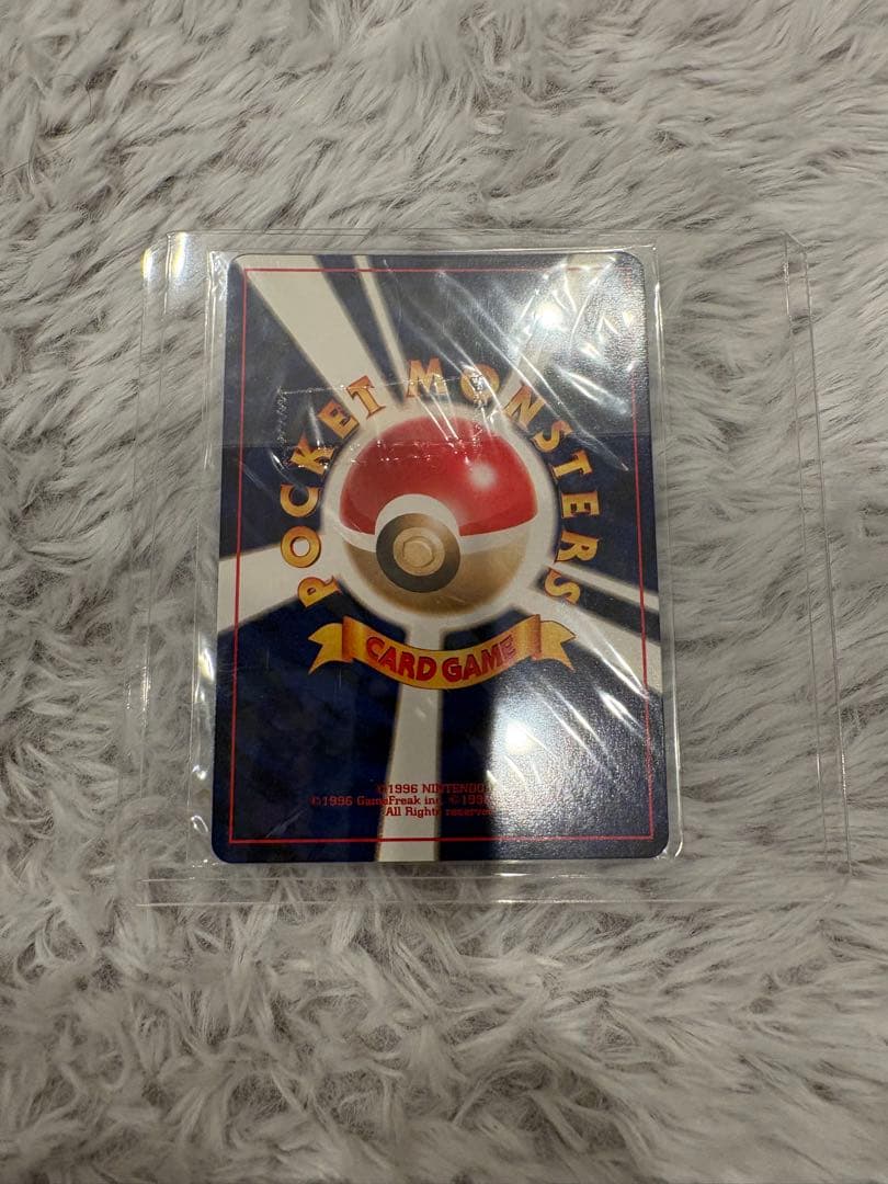 【希少】ポケモンカードgb2 ルギアとミュウツープロモカード、特性バッジ付き