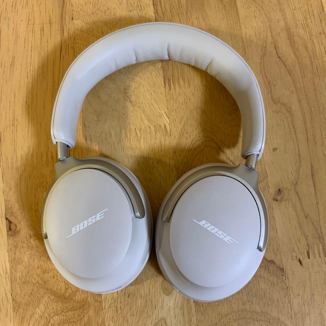 ヘッドホン Bose quiet comfort ultra
