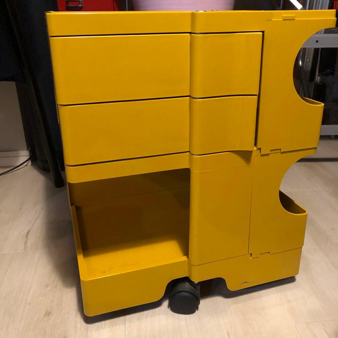 B-LINE / ビーライン Boby Wagon ボビーワゴン　ハニー