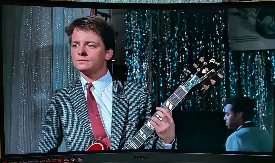 MSI optix G27CQ4 ゲーミングモニター