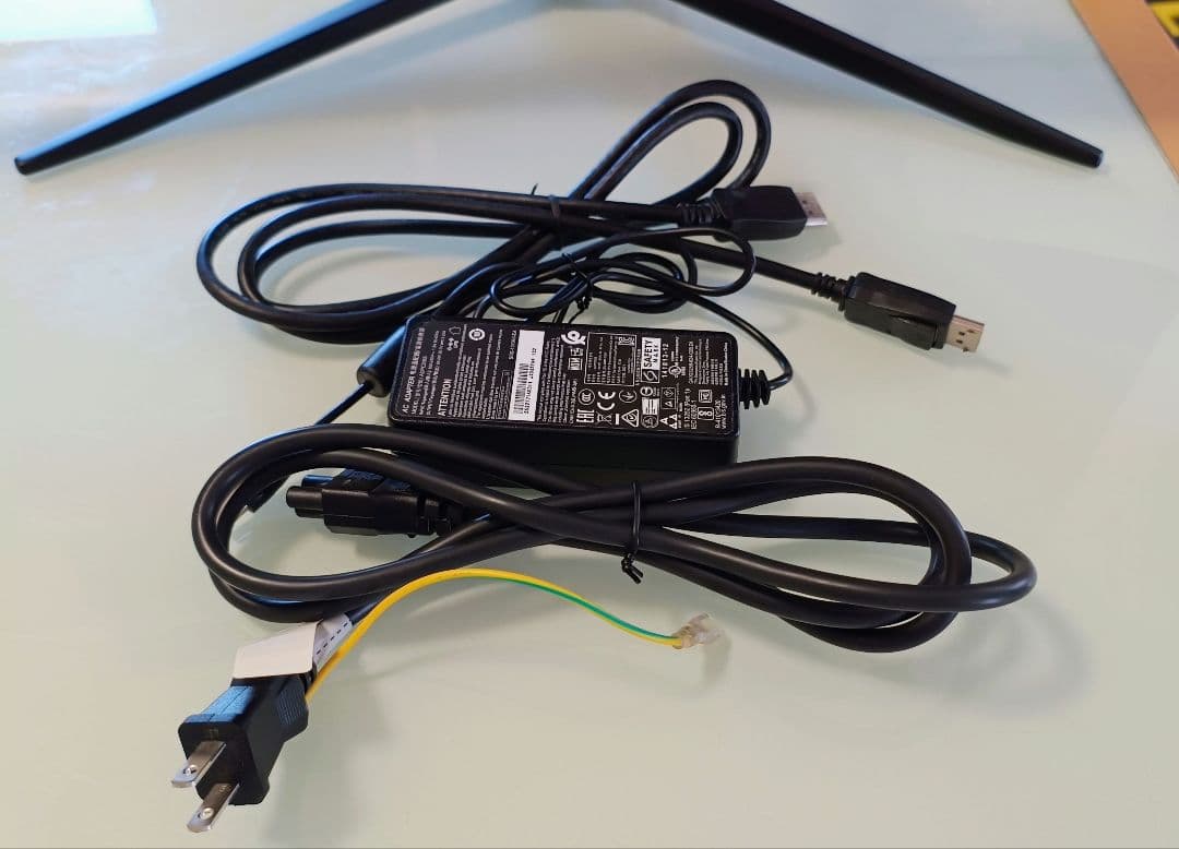 MSI optix G27CQ4 ゲーミングモニター