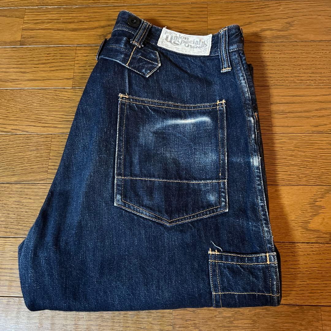 フリーホイーラーズ LOCOMOTIVE ENGINEER OVERALLS