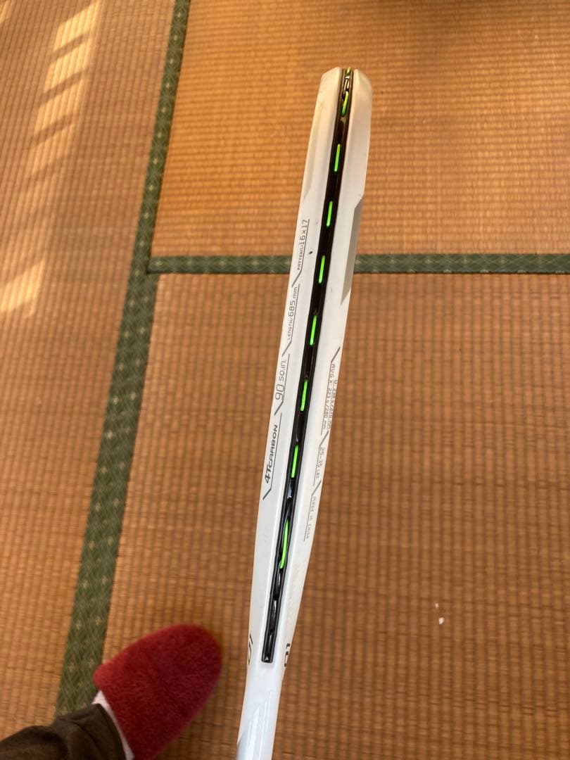 Mizuno V-01 軟式テニスラケット