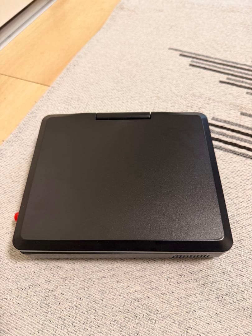 夢グループ ポータブルDVDプレーヤー DT-DV2406-7