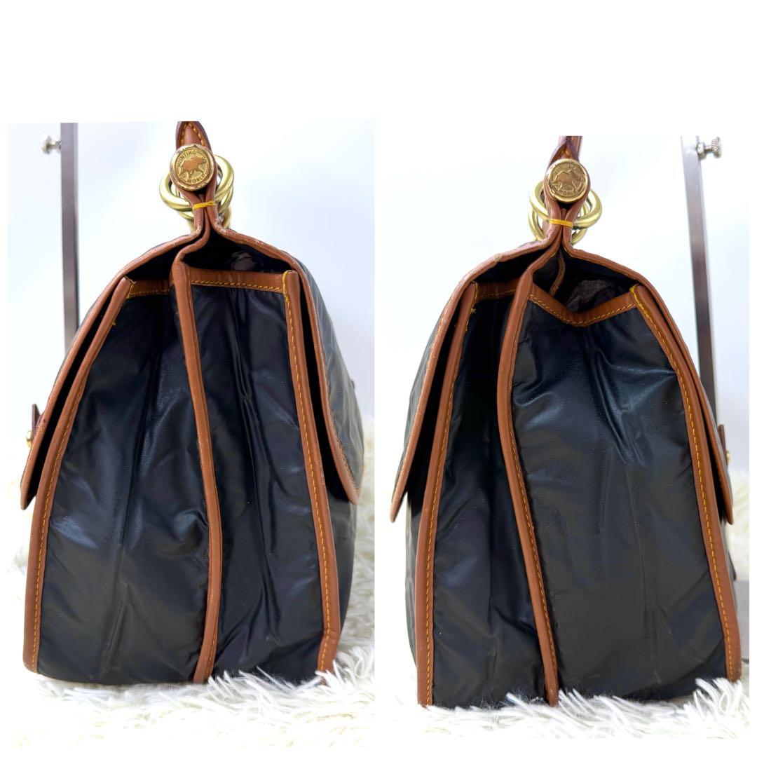 HUNTING WORLD ハンティングワールド ショルダー バッグ バチュー