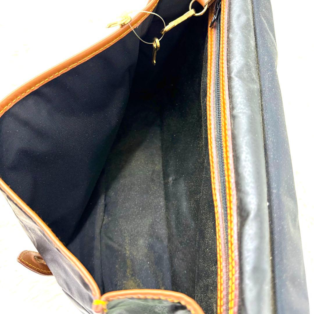 HUNTING WORLD ハンティングワールド ショルダー バッグ バチュー