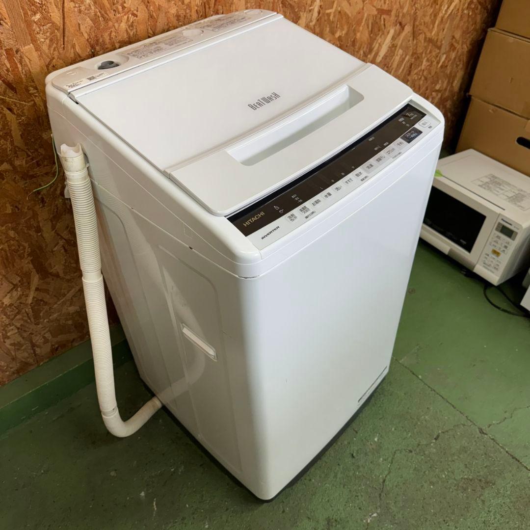 371 大人気モデル　洗濯機　7キロ　ビートウォッシュ　美品　保証込　格安