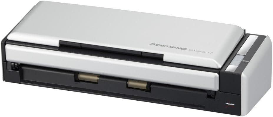 富士通 スキャナー ScanSnap S1300i (A4両面)
