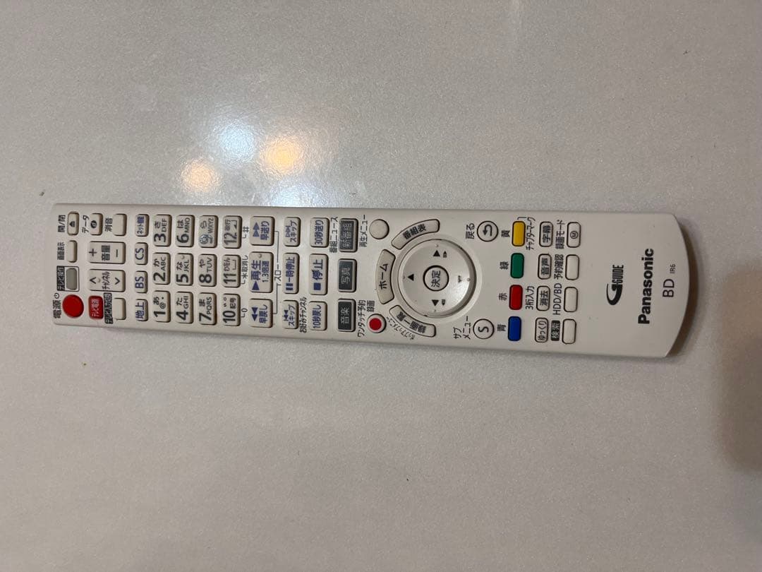 DIGA ブルーレイレコーダー DMR-2T200 ジャンク