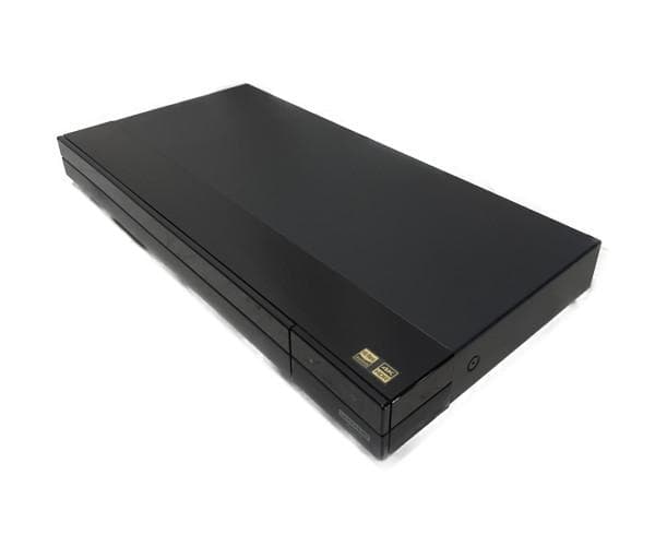 ソニー 2TB 2チューナー 4K ブルーレイレコーダー BDZ-FBW2000