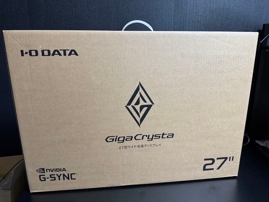 KH-GDQ271JA 27型　I-O DATA