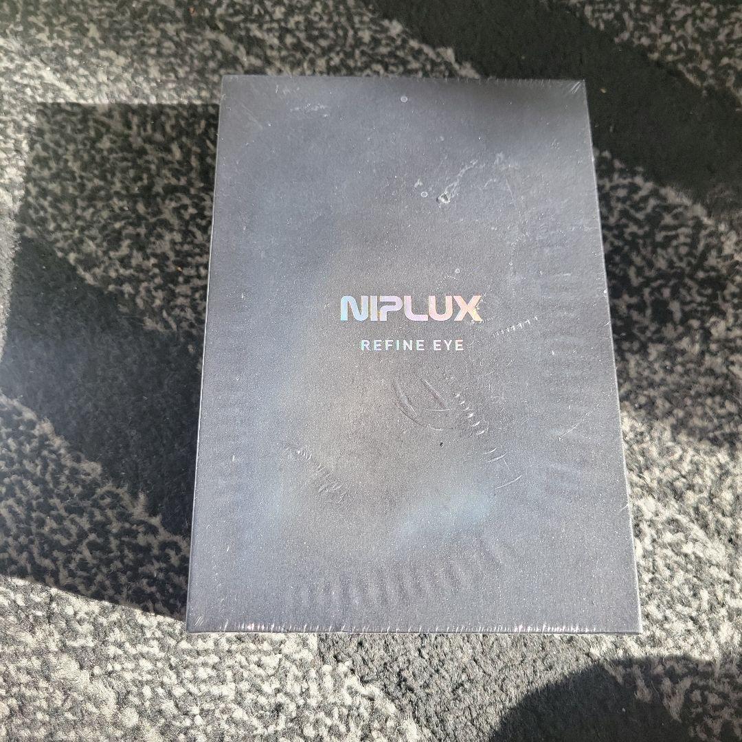NIPLUX REFINE EYE 目もとエステ・マッサージャー