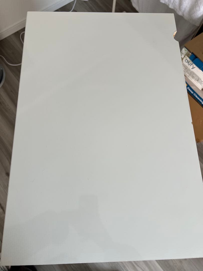 Dinos キッチンカウンターロータイプホワイトオープンシェルフ