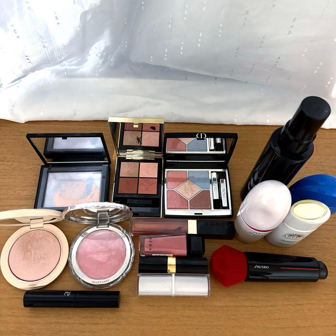 デパコス15点まとめ売り！