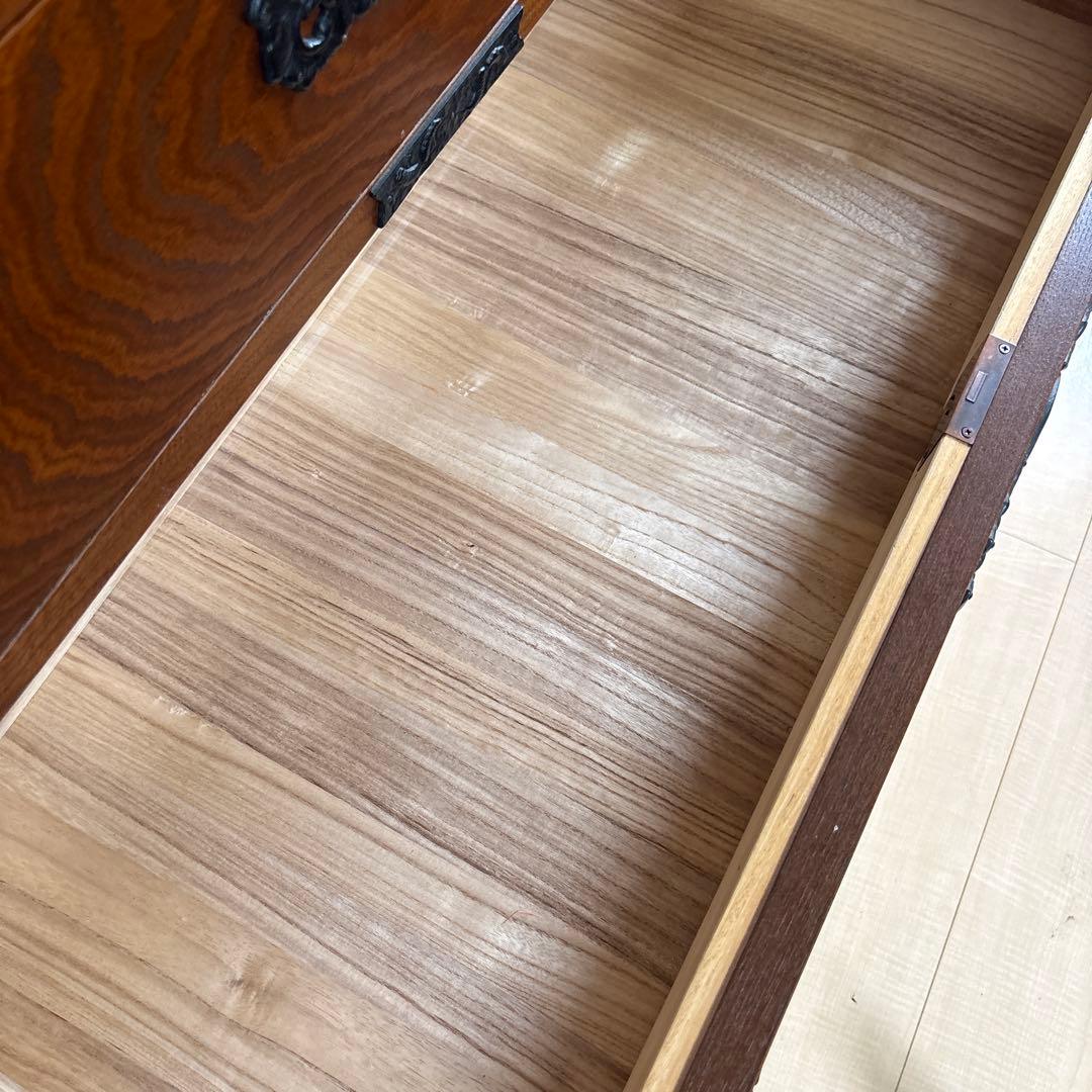 まめこつこ様　　桐　箪笥　タンス