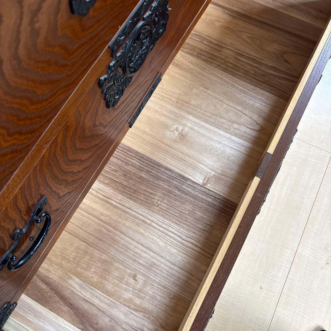 まめこつこ様　　桐　箪笥　タンス