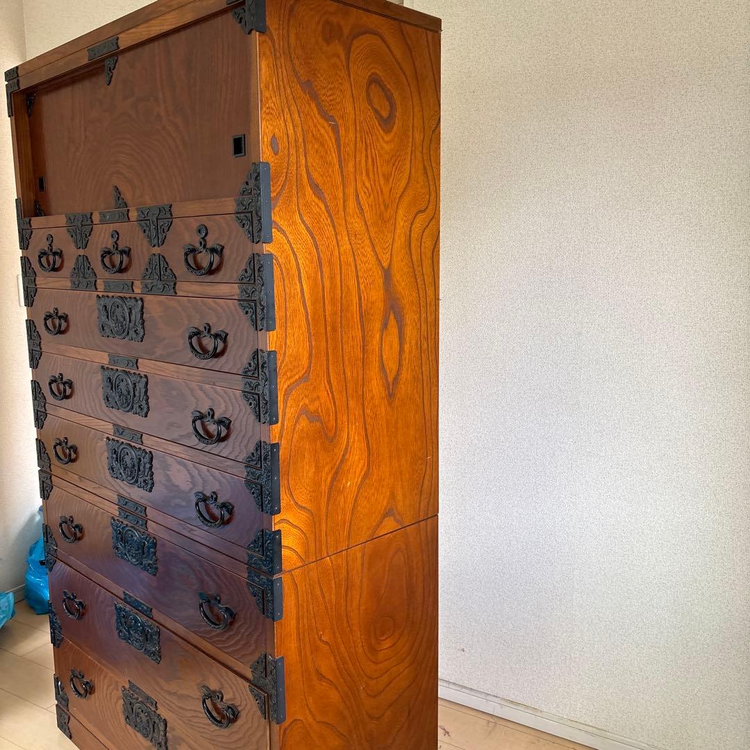 まめこつこ様　　桐　箪笥　タンス